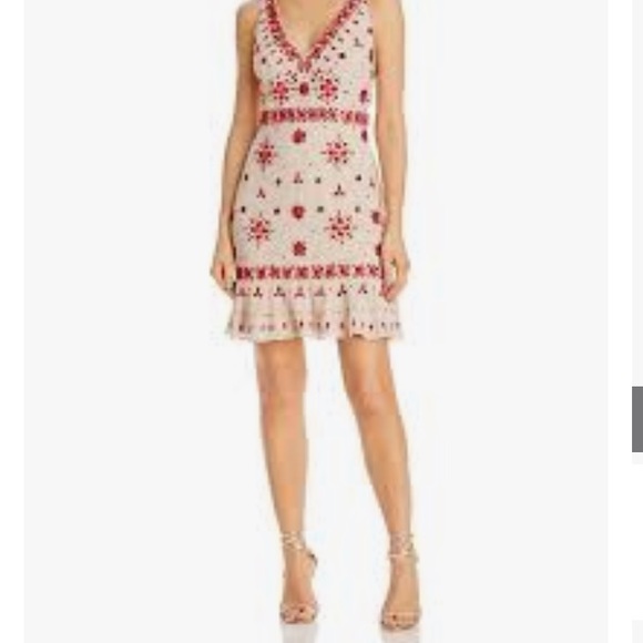 Aidan Mattox Dresses & Skirts - Aidan by Aidan Mattox
Beaded Cocktail Dress